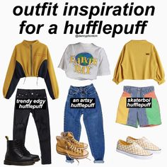 Huffle Puff, Ravenclaw Outfit, Hufflepuff Pride, Dream Prom Dress, Southern Outfits, Harry Potter Outfits, Future Outfit