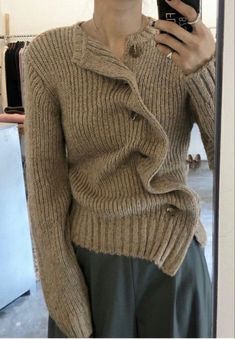 Womens Fall Coats, Fall Fashion Coats, Knit Sweater Coat, Winter Fashion Coats, Sanya, Fall Coat, Sweater Coat, Sweater Brands, Loose Sweater