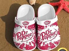 Drop Kick, Croc Style, Style Clogs, Beach Running, Iconic Shoes, Crocs Crocband, Crocs Clogs, Clog Shoes, Dr Pepper