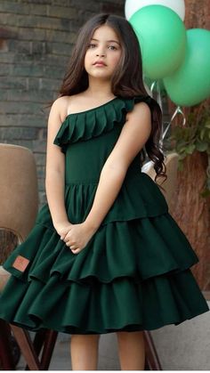 Dresses Quince, Girls Dresses Diy, Baby Frock Pattern