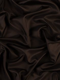 the dark brown fabric is very soft