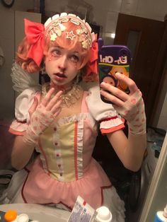 Cosplay Tips, Arte Inspo, Amazing Cosplay, Cute Cosplay, Cosplay Makeup, Madoka Magica, Pose Reference Photo, Really Cute Outfits