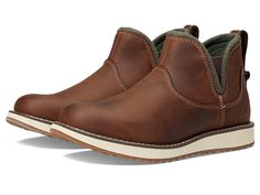 L.L.Bean Stonington Boot Plain Toe Pull-On - Women's Shoes : Oakwood : Exude style with every step you take wearing L.L.Bean Stonington Boot Plain Toe Pull-On Boots. Leather upper. Textile lining. Removable textile insole. Slip-on closure. Heel pull tab. Plain toe. Synthetic outsole. Imported. Measurements: Weight: 13 oz Product measurements were taken using size 8.5, width B - Medium. Please note that measurements may vary by size. Weight of footwear is based on a single item, not a pair. Leather Footbed Slip-on Outdoor Boots, Casual Boots With Heel Pull Tab For Workwear, Brown Slip-on Boots For Outdoor Work, Casual Slip-on Waterproof Boots With Reinforced Heel, Slip-on Boots With Leather Footbed For Outdoor Work, Winter Slip-on Boots With Removable Insole, Casual Brown Slip-on Boots, Insulated Slip-on Boots For Walking, Insulated Slip-on Walking Boots