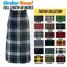 This classic and timeless kilted style skirt can be made in a tartan of your choice. The style incorporates our attention to detail with beautiful deep pleats to give the skirt movement. The hand fringed edge softens the apron and the look is completed with two leather straps and Silver Chrome buckles. The inside apron is attached to the outside apron using Velcro to create a smooth and even finish. This skirt is lovingly crafted with the premium materials and acrylic tartan fabric. This skirt i Fitted Plaid Skirt For School Uniform, Fitted Plaid Pleated Skirt For School Uniform, Scottish Style Fitted Pleated Skirt For Fall, Fall Scottish Pleated Skirt, Scottish Style Fitted Plaid Pleated Skirt, Scottish Style Fitted Pleated Skirt, Fitted Scottish Pleated Skirt, Skirt Movement, Scottish Skirt