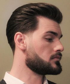 Popular Beard Styles, New Beard Style, Faded Beard Styles, Gentleman Haircut, Long Beard Styles, Beard Shapes, Beard Styles Short, Gents Hair Style, Best Beard Styles