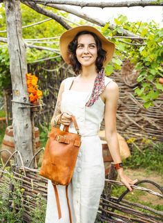 Leather Crossbody Bag Monogrammed Leather Bag Convertible | Etsy Travel Bucket Bag With Leather Strap, Top Handle Shoulder Bag With Leather Strap For Travel, Daily Use Leather Crossbody Backpack, Top Handle Leather Backpack For Travel, Leather Strap Top Handle Shoulder Bag For Travel, Leather Strap Bucket Bag Tote For Travel, Leather Satchel For Daily Use In Summer, Summer Leather Satchel For Daily Use, Travel Bucket Bag With Leather Strap Satchel