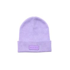 [Lilac] Gretzki knit beanie lilac flatlay Fall Hikes, Spring Skiing, Fall Hiking, Skis, Rye, Knit Beanie, Skiing, Lilac, Cuff