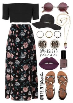 Fashion Questions, Quotes Spring, Black Strappy Shoes, 00s Mode, Floral Print Maxi Skirt, Print Maxi Skirt, Strappy Shoes, Short Sleeve Tops, Floral Print Maxi