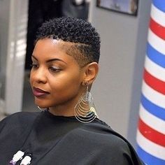 Black Female Haircut, Female Haircut, Tapered Natural Hair Cut, Trendy We Fryzurach, Black Hair Short Cuts