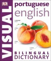 an image of a book cover with peachs on it and the words, bilingual dictionary