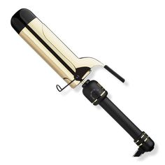 Big Curling Iron, Hot Tools Curling Irons, Good Curling Irons, Light Grey Leggings, Barrel Curling Iron, Barrel Curls, Long Lasting Curls, Hot Tools, Curling Iron