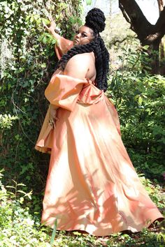 You deserve some fantasy and whimsy in your life and IVY is here to give it! Imagine frolicking in this dreamy dress. Control the level of drama with the detachable train. Life is too short to wear boring clothes. Model 1 is 5'10 + wearing a 2xModel 2 is 5'0 + wearing a 2x Taffeta Detachable train Does it Stretch? Yes Balloon sleeve above knee length Pretty Sweatshirts, Clothes Model, Pretty Hats, Detachable Train, Black Femininity, Life Is Too Short, Dreamy Dress, Boring Clothes, Black Letter