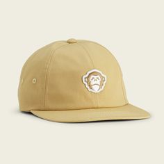 Harkening back to the “dad” hats of our youth, our Howler Strapback hats feature a low, unstructured crown, an adjustable rear strap and pliable brim so you can mold to your custom specifications. Carrollton Georgia, Monkey Icon, Shell Crowns, Howler Monkey, Strapback Hats, Dad Hats, Boutique Clothing, Fun Sports, Baseball Hats