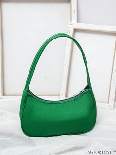 BagForLove - Stylish Baguette Purse for the Modern Minimalist Product Description Color Green Magnetic No Type Baguette Bag Bag Size Small Style Casual Pattern Type Plain Closure Type Zipper Composition 100% Nylon Material Polyamide Size Chart INCH CM Bag Length Bag Width Bag Height Handle Height 9.4 inch 1.8 inch 5.5 inch 8.3 inch Bag Length Bag Width Bag Height Handle Height 24 cm 4.5 cm 14 cm 21 cm Details Pictures Similar Products h2 { text-align: center; } /* æ¢è¡ */ li{ white-space: normal; word-break: break-all; word-wrap: break-word; } .red-box { width: 100%; display: flex; flex-direction: row; flex-wrap: wrap; justify-content: center; } .red-box > div { width: 190px; height: 250px; margin: 10px; } .red-box > div > a > img { width: 190px; height: 250px; } .size-box { width: 100%; Baguette Bag, Word Wrap, Bag Women, Green Bag, Olivia Mark, White Bag, Pink Bag, Shoulder Bag Women, Modern Minimalist