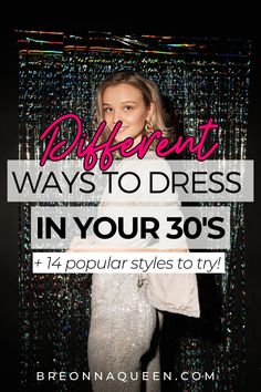 Struggling with how to dress for your age over 30? Our blog offers practical tips and tricks to help you choose outfits that are both stylish and age-appropriate. Learn how to embrace your 30s with confidence and flair! #AgeAppropriateFashion #30sStyle #FashionInspiration Chose Outfit, 30s Fashion, Personal Style, Style Inspiration, Confidence