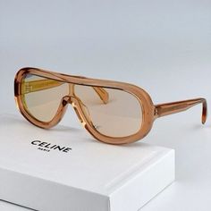 Women Eyewear, Celine Model, Dope Jewelry Accessories, Funky Glasses, Fashion Eye Glasses, Cute Glasses, Blue Mirror