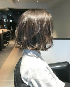 Haircuts Straight Hair, Haircut And Color, Hair Inspo Color, Hairstyles Haircuts