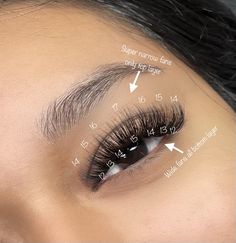 Hybrid Wispy Eyelash Extensions Cat Eye Mapping, Lash Map For Hybrid, Wispy Cat Eye Mapping, Open Eye Hybrid Lash Extensions Mapping, Volume Eye Lash Extensions, Wispy Hybrid Volume Lash Extensions, Fluffy Hybrid Lash Extensions Map, Open Eye Lashes Extension, Open Lash Extensions