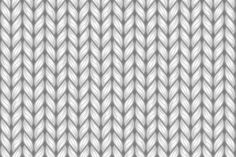 a gray and white background with lines in the shape of braids on top of each other