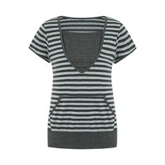 Y2k Striped Cotton Tops, Gray Short Sleeve Y2k Top, Gray Y2k Short Sleeve Tops, Grunge Tshirt, Casual Shoes Women Flats, Tank Outfit, Y2k Shorts, Vintage Woman, Woman Clothes