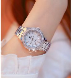 Size: dial width 3.5cm thickness 1.1cm table bandwidth 1.5Material: high quality vacuum plated caseWaterproof: waterproof Female Watch, Crystal Watch, Gold Watches, Gold Watches Women, Affordable Watches, Watches Women, Watches For Women, Womens Watches Luxury, Mens Shoes Boots