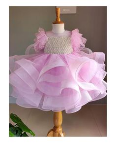 Get 10% off now! Buy pink ruffled tulle beaded girls formal dress at cheap price online. Free stable shipping and pro custom service since 2009. Spring Pink Embellished Princess Dress, Tulle Pageant Dress With Ruffles For Prom, Tulle Ruffle Pageant Dress For Prom Season, Tulle Pageant Dress With Ruffles For Prom Season, Pink Embellished Princess Dress For Dress-up, Princess Style Tulle Pageant Dress With Ruffles, Princess Style Pageant Dress With Ruffles, Elegant Princess Dress With Ruffles And Organza, Pink Embellished Princess Pageant Dress