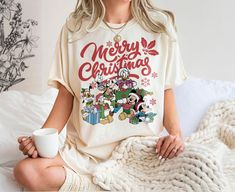 Vintage Retro Mickey's Very Merry Christmas Party 2023 Shirt Disney World Christmas Shirts, Walt Disney World Christmas, Mickey And Friends Christmas, Vacation 2023, Xmas Movies, Disney Christmas Shirts, Disney World Christmas, Very Merry Christmas Party, Retro Disney