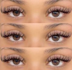 #explorepage #explore Natural Fake Eyelashes, Lashes Fake Eyelashes, Lashes Tutorial, Lash Extensions Makeup, Perfect Eyelashes, Pretty Lashes, Natural Eyelash Extensions, Makeup For Black Skin, Brown Skin Makeup