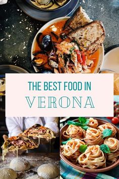 the best food in vefronna