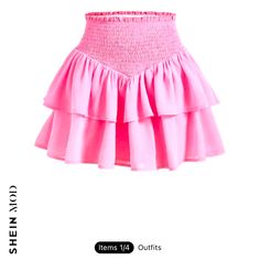 Size Small; Brand New With Tags; Super Stretchy Waist And Lightweight; Additional Layer Underneath To Avoid Transparency Baby Pink Skirt, Skirt Set Outfit, Light Pink Skirt, Shein Skirts, Clothes Board, Y2k Mini Skirt, Vegan Leather Skirt, Pink Mini Skirt, Mini Pencil Skirt