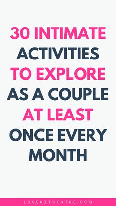 Are you looking for fun activities for couples to do together? Need marriage tips on bonding activities for couples? Check out these 30 intimate activities to explore as a couple at least once every month. These marriage advice will also guide you on marriage intimacy exercises that will improve your marriage, romantic getaway for couples, plus sweet things to do for your husband that will make him happy Fun Activities For Couples, Relationship Exercises, Marriage Intimacy, Activities For Couples, Couples Things To Do, Improve Marriage, Marriage Challenge, Fun Couple Activities, Couples Challenges