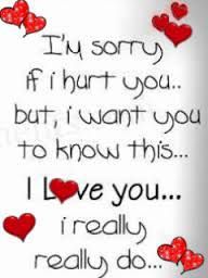 We both can say this. We are even on that. But the biggest problem is. I tried. You didn't. You tried to take the easy way out on true love... But just so you wouldn't be hurt worse I played the bad guy. I did that and I own it. I was worse. But really. Who was worse. Me. Or you. Forgive Me Quotes, Im Sorry Quotes, Sorry I Hurt You, Apologizing Quotes, Sorry Images, Sorry Quotes, Sorry My Love, I Love You Gif, Say Im Sorry