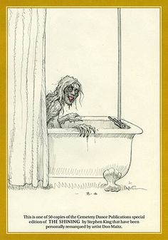 a drawing of a dog in a bathtub with the caption'this is one of george crumbley's famous illustrations