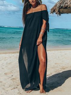 Buy More! Save More!

Fabric : Polyester

Occasion : Party/Daily/Beach Destin Florida Outfits, Maxi Dress Beach, Party Maxi Dress, Unit Conversion, Short Sleeve Maxi Dresses, Oversize Women, Maxi Robes, Swimsuit Dress, Style Maxi Dress