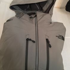 The North Face Windwall Hoodie Men’s Winter Heavy Jacket . Size Large. Brand New Without Tag The North Face Hooded Techwear Outerwear, Gray Hooded Jacket With Drawstring For Outdoor, The North Face Double-lined Hood Outerwear, The North Face Urban Hooded Outerwear, The North Face Hooded Jacket With Detachable Hood, Gray Hiking Outerwear With Adjustable Hood, Gray Fleece-lined Hooded Jacket For Outdoor, Urban Hooded Outerwear By The North Face, Gray Hooded Jacket With Fleece Lining For Outdoor