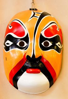 Chinese mask | FREE PHOTO Chinese Opera Mask, Chinese Mask, Opera Mask, Middle Eastern Culture, Chinese Opera, Totem Pole, Masks Art, Chinese Painting, Free Photo