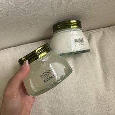 Brand New. Never Opened. Body Cream Aesthetic, Body Cream Packaging, Eco Skincare, Expensive Skincare, Beauty Maintenance, Best Body Scrub, Body Mask, Smell Goods, Spa Products