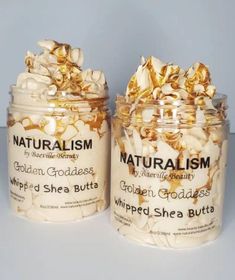 Whipped Shea Butter, Golden Goddess, Bath And Body Care, Body Butters, Smell Goods, Whipped Body Butter, Crafts To Make And Sell, Body Care Routine, Body Skin Care Routine