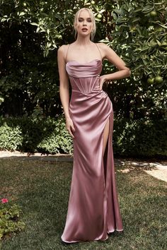 Summer Prom Dress, Corset Gown, Dress With Corset, Cinderella Divine, Cowl Dress, Elegant Party Dresses, فستان سهرة, Satin Prom Dress, Lace Evening Dresses