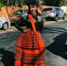 South Africa Style, Traditional African Attire, Md Dresses