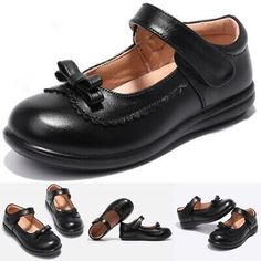 Great shopping ideas for Girls Flats Bow Mary Jane Performance Girl Princess Round Toe School Shoes, Fashion winter shoes Kids School Shoes, Fashion Shoes Boots, Flower Girl Shoes, Kids Flats, Girls Flats, Dress Flats, Princess Shoes, Bow Flats, Mary Jane Flats