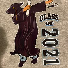 Custom 2021 Graduate Shirt. Comes In All Sizes Art For Shirt, Philadelphia Eagles T Shirt, Band Tee Shirts, College Tees, Graduation Shirt, Black Shorts Men, Guy Harvey, Mens Graphic T, Graduation Shirts