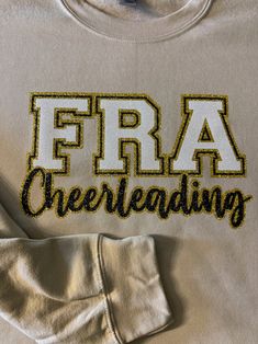 a t - shirt with the word frra on it