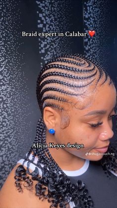 Plaiting Natural Hair Styles, African Cornrows, Uni Hairstyles, Big Cornrows Hairstyles, New Braided Hairstyles, Corn Rows, Cornrows Hairstyles