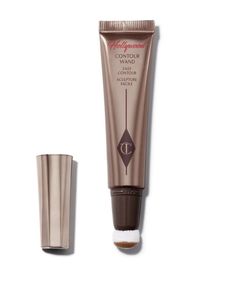 Highliters Make Up, Make Up Png, Charlotte Tilbury Contour, Popular Makeup Products, Hollywood Contour Wand, Makeup Png, Contour Wand, Penyimpanan Makeup