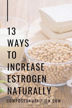 How To Improve Estrogen Levels Naturally, Herbs To Boost Estrogen, Food Rich In Estrogen, Herbs For Female Reproductive System, Best Hormone Balancing Supplements, Natural Estrogen Sources, How To Increase Estrogen Naturally, Estradiol Benefits, Sureslim Recipes