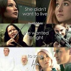 Katniss Peeta, Divergent Hunger Games, Divergent Fandom, Art Harry Potter, Fandom Quotes, Hunger Games Quotes, Divergent Trilogy, Hunger Games Fandom, Hunger Games Series