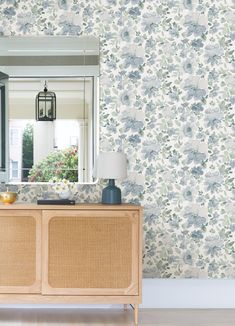 Blue Floral Wallpaper Bathroom, Blue Floral Peel And Stick Wallpaper, Baby Blue Flowers Wallpaper Bedroom, Blue Floral Wallpaper The Home Depot, Aquamarine Wallpaper Under $15.00 A Roll, Aqua Wallpaper