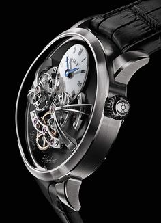 MBandF the Legacy Machine N°2 Mens Watches Popular, Well Dressed Men, Swiss Watches, Cool Watches, Jaeger Watch