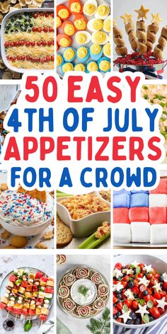 4th of july potluck food Blue Appetizers, Fourth Of July Snacks, 4th Of July Appetizer Ideas, Patriotic Appetizers, July 4th Appetizers, 4th Of July Appetizers, Patriotic Snacks, July Appetizers, Blue Snacks